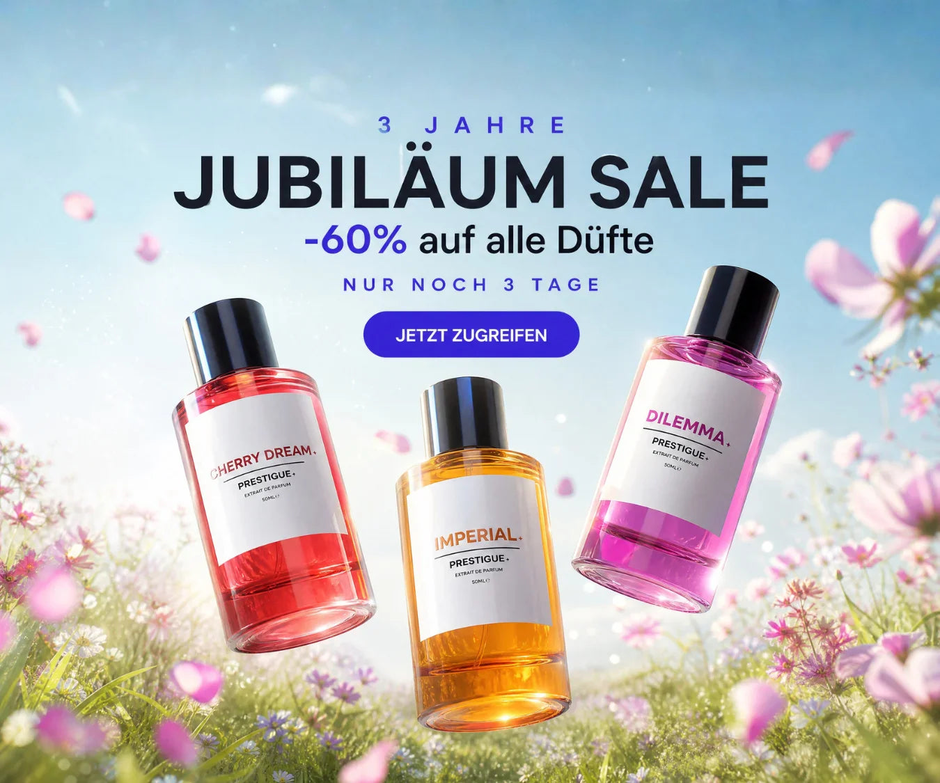 Herren-Düfte - PRESTIGUE