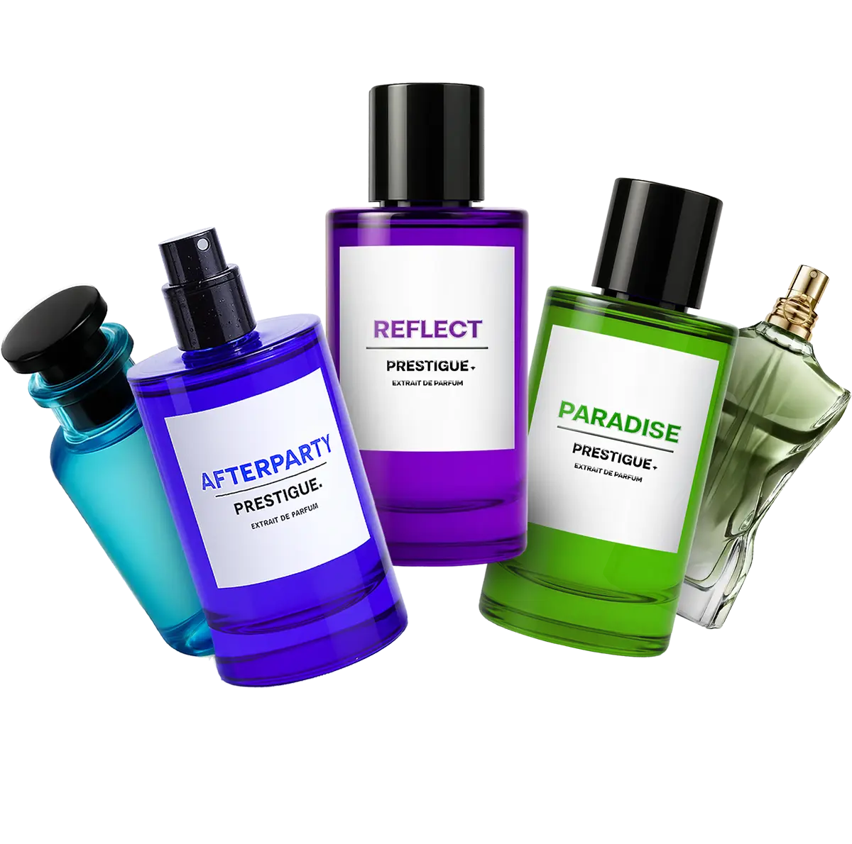 GRATIS 50ml Parfum