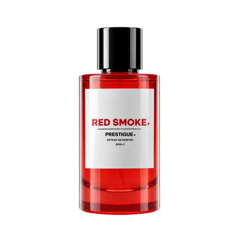 RED SMOKE